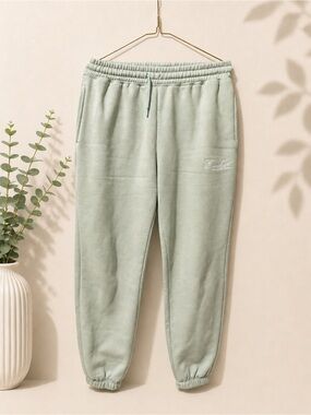 Everlast Mint Green Fleece Joggers
